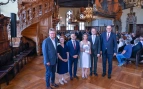 Herr Büsing, Frau Dr. Schilling, Herr Prof. Sperlich, Frau Dr. Jörgensen, Herr Prof. Dr. Korbmacher, Herr Dr. Bovenschulte