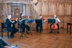 Streichquartett des Philharmonischen Orchesters Bremerhaven 