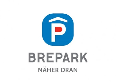 Bild: Logo der brepark