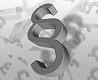 Bild: Paragraphenzeichen