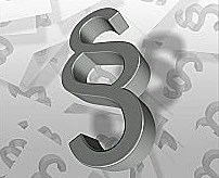 Bild: Paragraphenzeichen